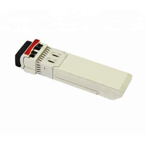 10G 1550nm 40km Duplex LC sfp fiber connector 1310nm FP laser transmitter