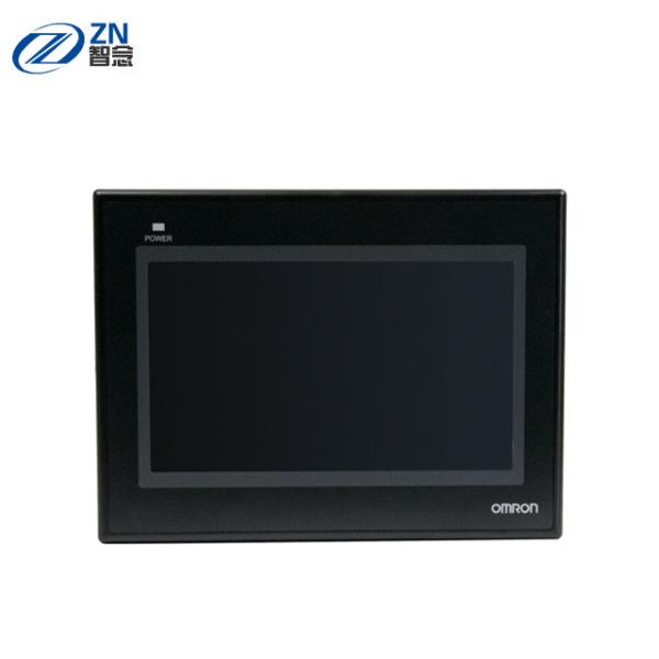Quality 7 Inch Industrial Touch Screen HMI Panels Interactive NB10W-TW01B With Manual for sale