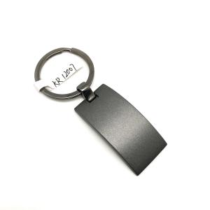 Logo Customized Metal Keychain Holder for Durability and Functionality
