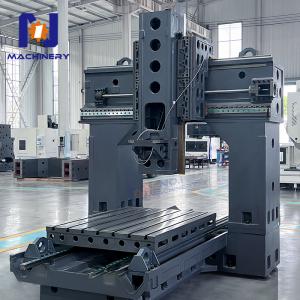 GMC2516 Gantry CNC Milling Machine BT50 Taiwan Spindle CNC Machining Centre