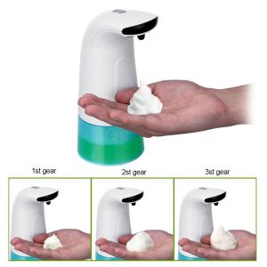 Hotel Liquid Sensor Refill Automatic Touchless Soap Dispenser