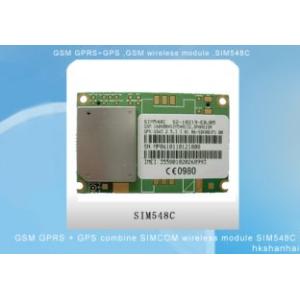 GSM GPRS GPS Combine SIMCOM Wireless Module SIM548C