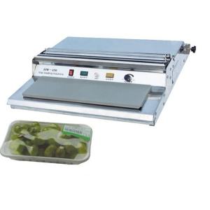Desktop Small Food Tray Wrap Sealer Machine