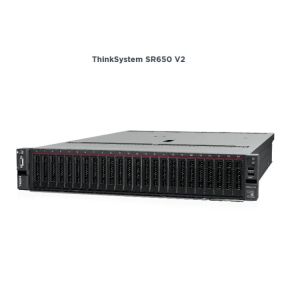 Original Lenovo ThinkSystem Server SR650V2 SR650V3 2U Rack Server ThinkSystem