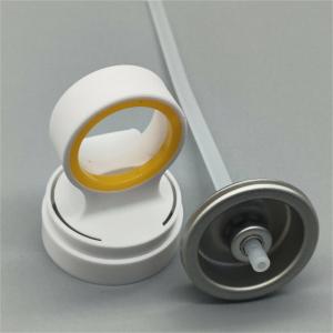 China Reliable Sunscreen Spray Pump Valve for Gardeners with UV-Resistant Housing on sale