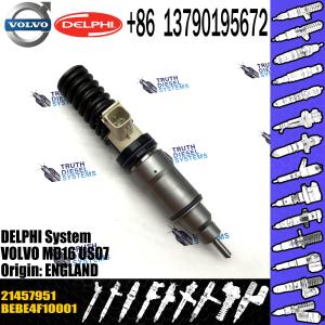 High Quality Diesel Common Rail Injector 21451295 21457951 for VOL E3.3 engine