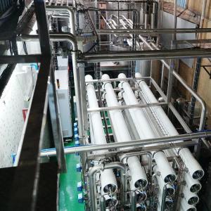50,000 BPH Medium Temperature Filling Hydrogen-Rich Water Production Line for