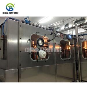Liquid 12000BPH Aseptic Milk Pouch Bag Filling Machine