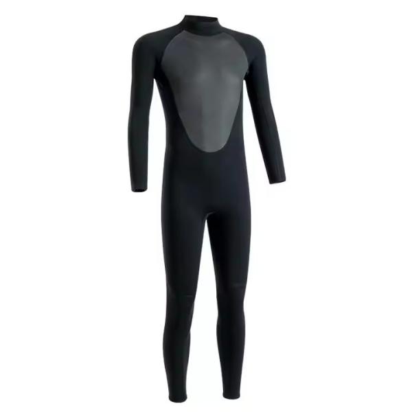 Thermal Insulation Scuba Diving Wetsuit Breathable Diving Neoprene Suit