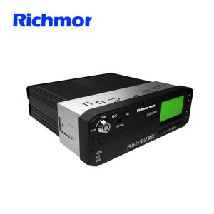 Richmor High Integrated 8 Channel HD ADAS with Driver Monitoring System H.265