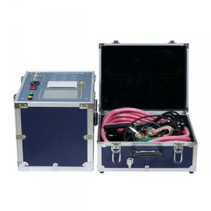 0.5KV - 10KV Electrical Test Set Tan Delta And Capacitance Diagnostic System