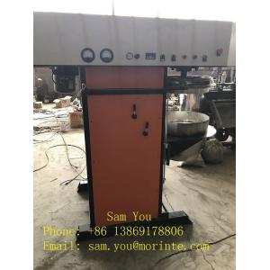 Disc cutting machine nylon polyimide yarn cutting from bobbins 3-24mm with auto