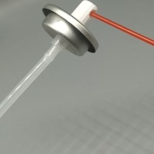 User-Friendly WD-40 Lubricant Valve for Home Maintenance and DIY Projects with