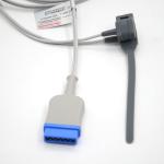 Stable Reusable Spo2 Sensor Probe Multipurpose With Square Connector