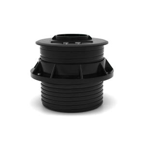 Desktop USB Round Embedded Power Socket Safety Intelligence German Fire