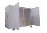Display Accuracy 400V Reactive Load Bank 0.5 Grade For Dynamic Parameters