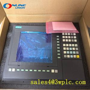 China 6FC5203-0AB11-0AA2 SIEMENS Operator Panel on sale