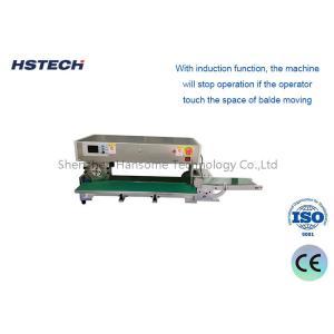 Wholesale High Rank Blade Miving PCB Separator PCB Depaneling Equipment PCB Cutter Machine With V-Slot from china suppliers