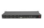 ONVIF IP Camera Decoding IP Video Matrix System High Definition 8 Channel DVI-I