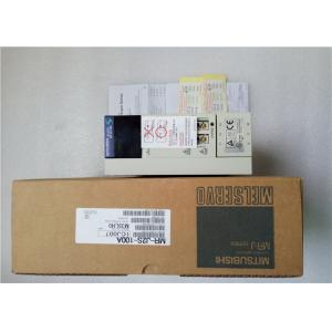 100A AC DC Servo Drive For Industrial Automation Equipment MITSUBISHI MR J2S