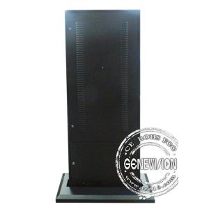 HD Bluetooth Kiosk Digital Signage , Shockproof Digital Signage