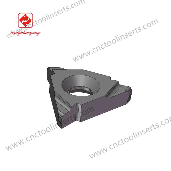 Non - standard grooving insert, slot milling insert, 66076-09-29-23-A2(T2204） ,