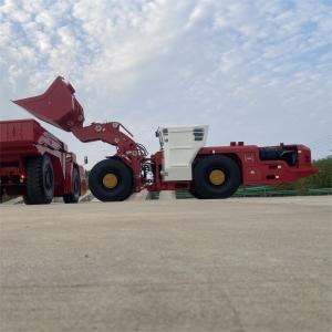SL07 Diesel Engine Mining Loader High Quality Mining LHD