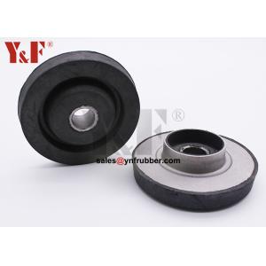 Industrial Cone Mounts Vibration Resistance With 4 Mounting Holes