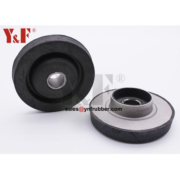 Industrial Cone Mounts Vibration Resistance With 4 Mounting Holes