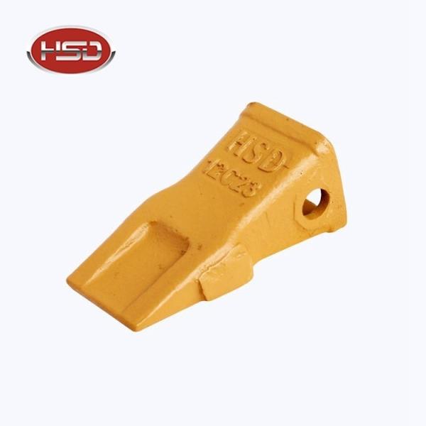 Precision Excavator Bucket Teeth 12C23 In Alloy Steel