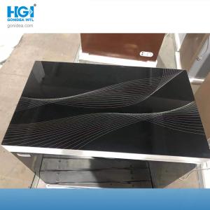 150L Glass Door Deep Chest Freezer Energy Saving Low Temperature -25 Degree