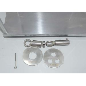 BS 1363-1 Figure 6 And Figure 7 Apparatus For Testing Plug Cover Fixing Screws