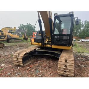 Used CAT 323 Heavy Excavators 23 Ton Original Well-Maintained Secondhand Digger