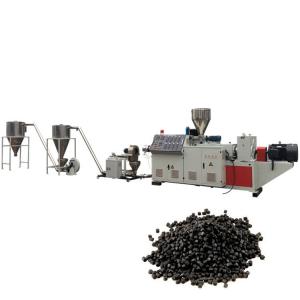 Wholesale 380V Recycled PVC Plastic Granule Making Machine from china suppliers