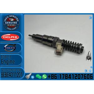 Diesel Fuel Injector 21582098 7421582098 BEBE4D12301 BEBE4D12201 21644600