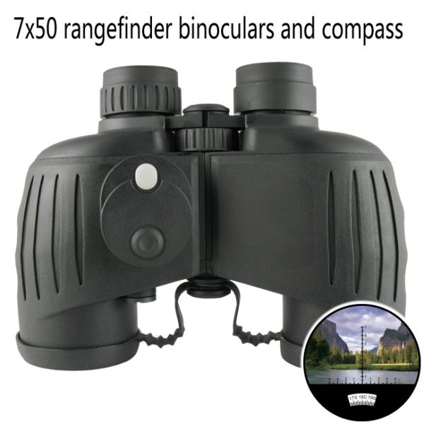 bak4 7x50 waterproof binoculars and compass 7x50mm marine waterproof binoculars