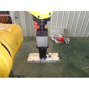 CE Robotic Grinding And Polishing Machine For Bathroom Accessories