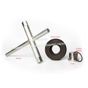 Technical Parameter For Bottom Plugs Model AW42-35N & Bottom Plugs BW52-45N CB