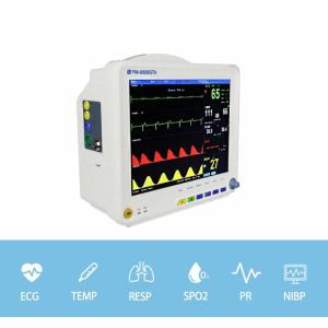 12.1 Inch Multi Parameter Patient Monitor with Arrhythmia Analysis ST Calculatio