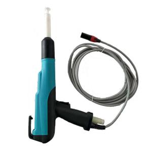 Environmentally Friendly Vacuum Coating Spray Gun with Durable Electrostatic