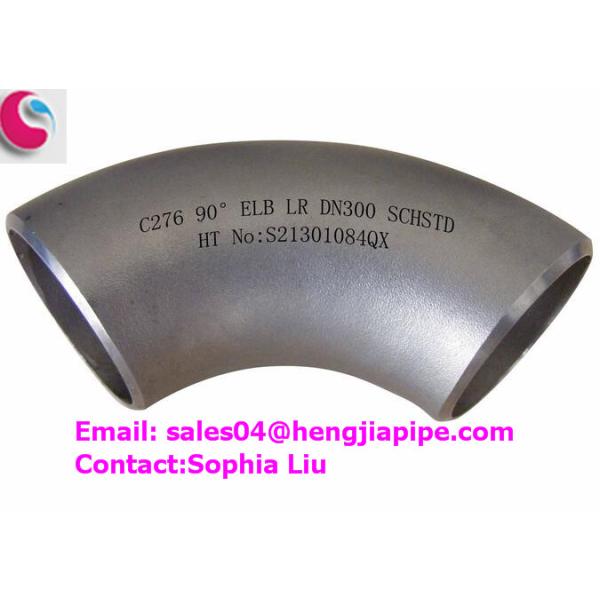 DN300 LR SCHSTD 90deg elbow