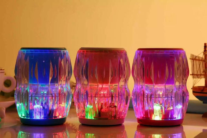 Wholesale Mobile Laptop Mini Portable Bluetooth Speakers , Bluetooth Rechargeable Speaker8603 from china suppliers
