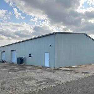 Custom Metal Frame Structure Construction Industrial Commercial Multi Storey