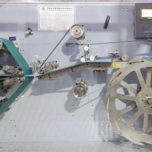 2025 New Technology Full Servo Underpad Making Machinery with CE