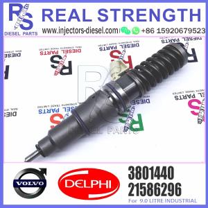 New Diesel Fuel Injector 3801368 BEBE4D30001 3801368 TAD1340VE 21379931 For Vol