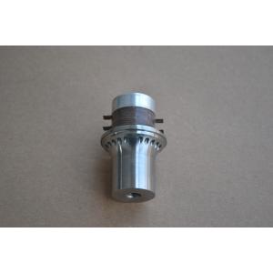 PZT8 Low Frequency Ultrasonic Transducers , Immersible Ultrasonic Transducer