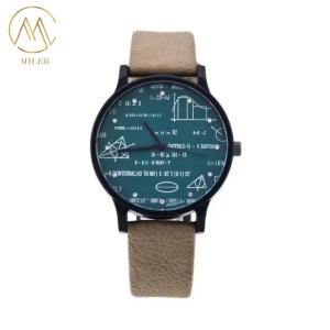 Modern Style Waterproof Quartz Wrist Watch with Good Function