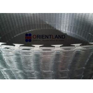 Wholesale Razor Bto-22 960mm Diameter Galvanized Barbed Wire / Constantino Razor Wire from china suppliers