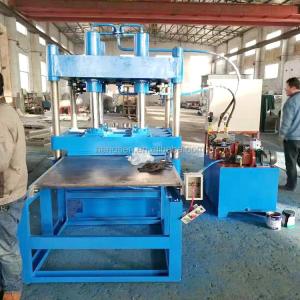 1200x1200mm Rubber Vulcanizing Press Rubber Tile Making Machine