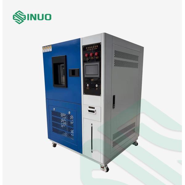 Quality Rubber Plastic Ozone Stability Accelerated Aging Test Chamber ISO 1431 for sale